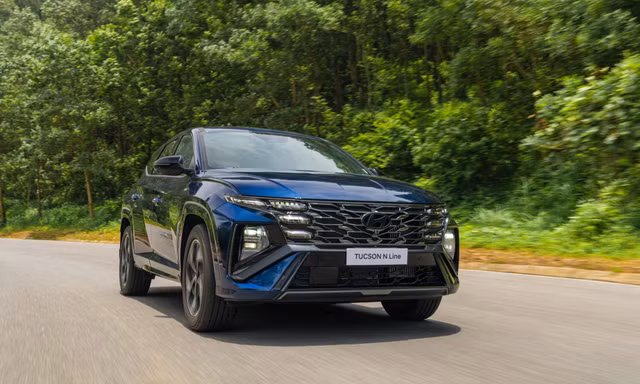 Xu hướng mới ở phân khúc SUV phổ thông