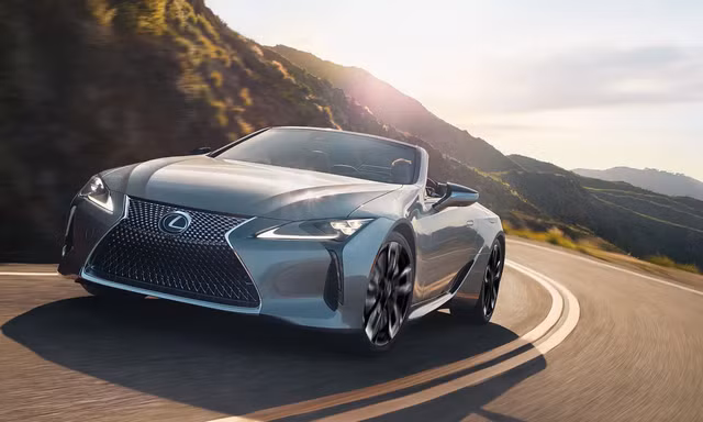 Lexus tăng độ cứng toàn bộ sản phẩm để cạnh tranh xe Đức