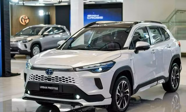 Điểm sáng thị trường ô tô Việt Nam