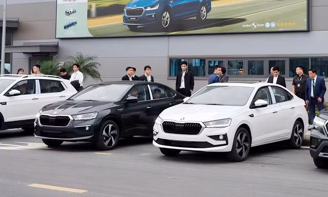 Loạt ô tô đáng chú ý ra mắt Việt Nam trong tháng 6