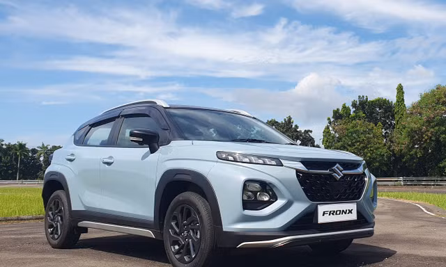 Làn gió mới ở phân khúc SUV cỡ A