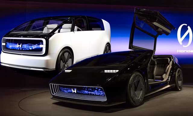 Honda tăng gấp đôi đầu tư vào xe điện hóa