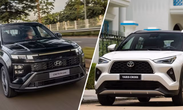 Phân khúc SUV cỡ B ngày càng nóng