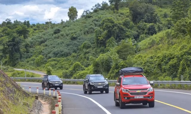 Những lưu ý để lái xe an toàn khi du xuân đầu năm