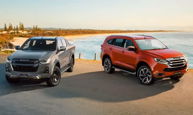 Triệu hồi hơn 700 xe Isuzu tại Việt Nam do lỗi đèn chiếu sáng