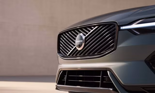 Volvo XC60 được nâng cấp nhẹ thiết kế