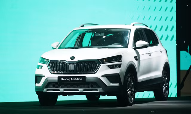 Làn gió mới cạnh tranh phân khúc SUV cỡ B