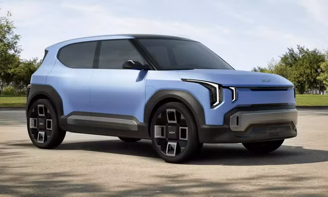 Kia đẩy mạnh phân khúc xe điện giá rẻ