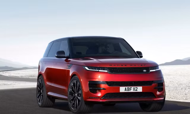 Range Rover 2024 bị triệu hồi vì lỗi hộp số