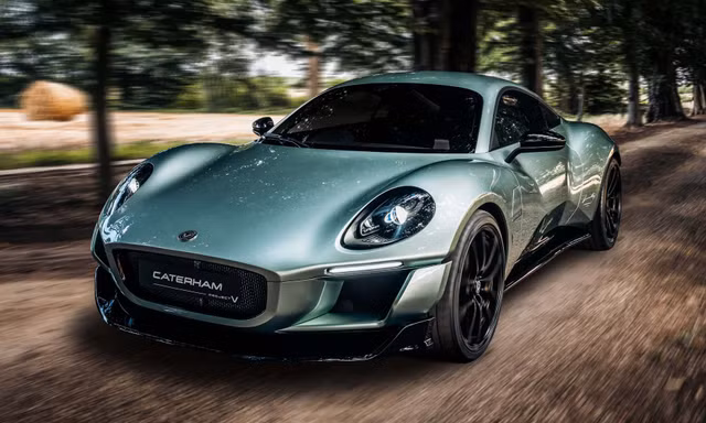 Yamaha sản xuất động cơ cho mẫu ô tô cạnh tranh Porsche Cayman