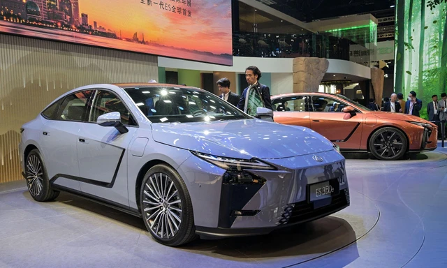 Loạt xe sang rục rịch đổ bộ Việt Nam trong năm nay