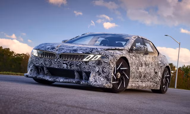 BMW M3 thế hệ mới được trang bị 'siêu máy tính'