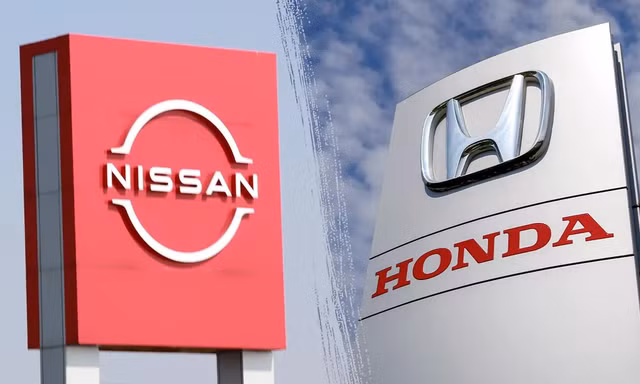 Đàm phán sáp nhập giữa Nissan và Honda có thể bị hủy