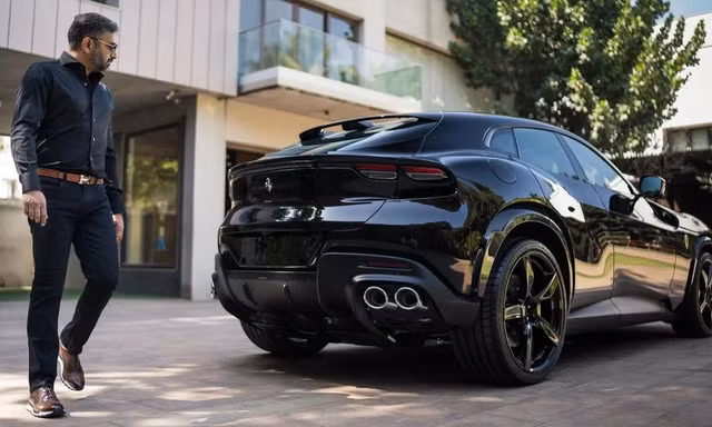 Người dùng dưới 40 tuổi mua siêu xe Ferrari ngày càng tăng