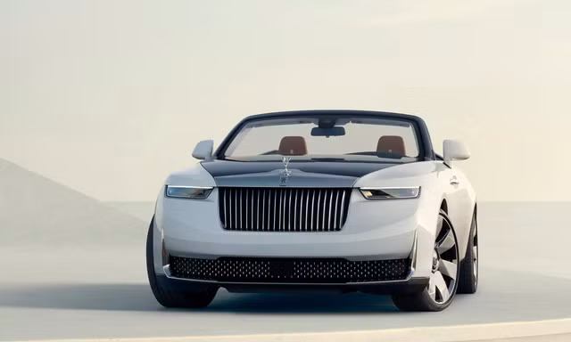 Top 10 mẫu xe đắt nhất thế giới năm 2024