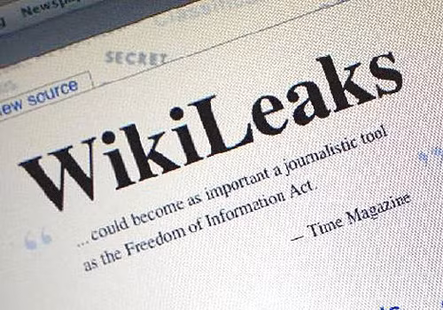 Cấm đặt tên con là WikiLeaks