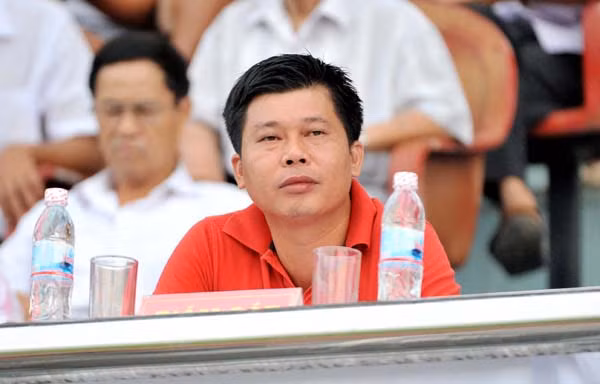 Bầu Trường quyết định thưởng V. Ninh Bình với Siêu Cúp quốc gia