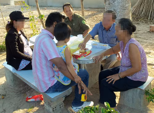 Kẻ 'tống tình thím dâu' đối mặt nhiều tội danh
