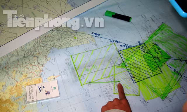 Nhiều bí ẩn về máy bay Malaysia mất tích