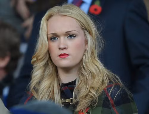 Con gái David Moyes bị xui đóng phim khiêu dâm?