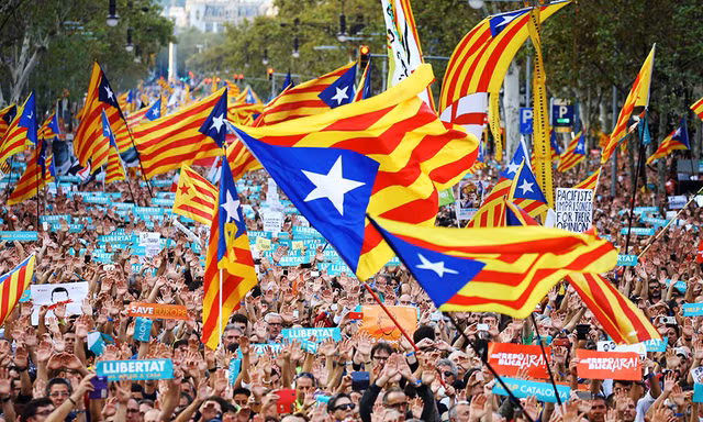 ‘Madrid không chấp nhận Catalonia độc lập, nhưng sẽ mở rộng quyền tự trị’