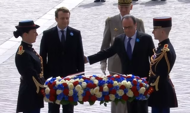 Thế giới kỷ niệm 72 năm Chiến thắng phát xít