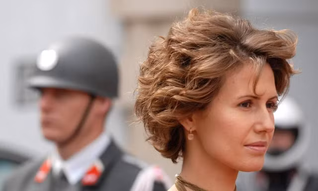 Chân dung người phụ nữ quyền lực và bí ẩn nhất Syria