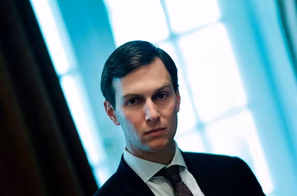 Jared Kushner.