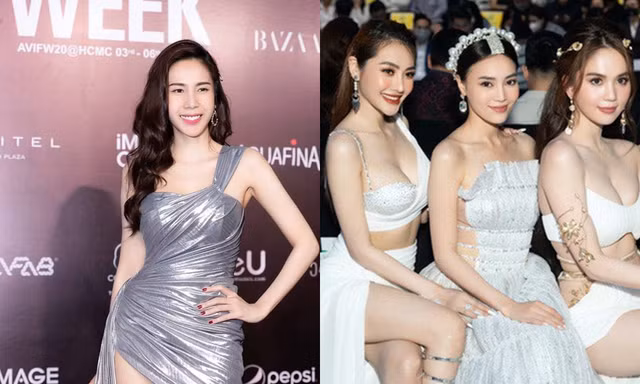 Từ ồn ào với Lan Ngọc, Linh Chi và Ngọc Trinh mà Thủy Tiên càng được khen về ứng xử