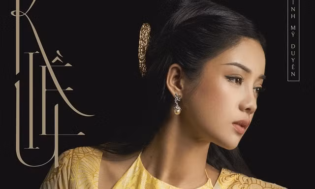 Cô gái đóng vai Thúy Kiều đã lộ diện: Có xinh đẹp như kỳ vọng của khán giả?