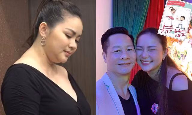 Kỳ lạ như Phan Như Thảo: Vẫn vô tư khi ngày càng phát tướng, chẳng bận tâm chuyện giảm cân