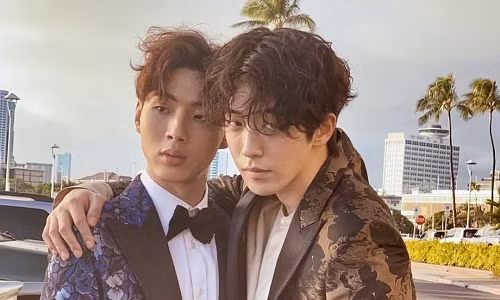 Nam Joo Hyuk "nằm không cũng dính đạn" giữa scandal bạo lực học đường của Ji Soo