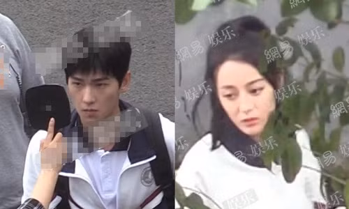 Địch Lệ Nhiệt Ba bị chê lờ đờ trong phim đóng cùng Dương Dương, fan bảo: “Chị em bị cận“
