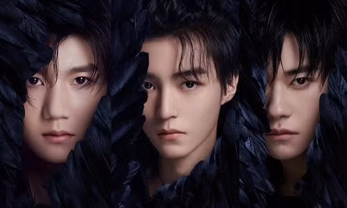 Poster kỷ niệm 7 năm của TFBOYS bất ngờ bị Vu Chính tố đạo nhái, sự thật thì sao?