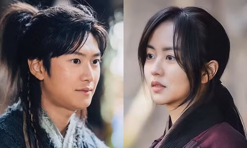 Thần tốc như đoàn phim “Sông Đón Trăng Lên”: Na In Woo đã kịp lên sóng cùng Kim So Hyun