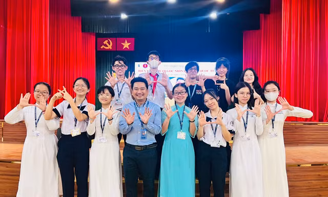 Hồi hộp đón năm học mới, giáo viên chia sẻ gì?