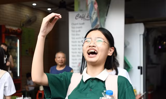 Cập nhật: Công bố điểm thi lớp 10, chi tiết cách tra cứu