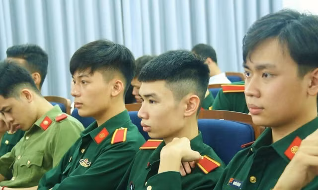 Học viện Kỹ thuật Mật mã cộng tối đa 2,5 điểm cho thí sinh có IELTS