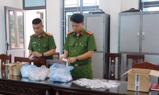 Lừa bán ‘bùa ngải’ trên mạng, thu lợi 86 tỷ đồng