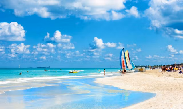 Quốc gia nào được mệnh danh là ‘thiên đường trên biển Caribe’?