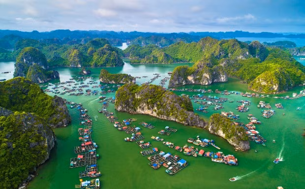 Đảo nào được UNESCO công nhận là khu dự trữ sinh quyển thế giới?