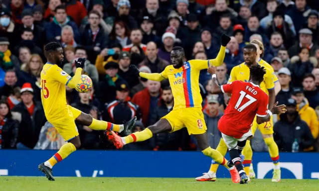 HLV MU Rangnick: Fred là ánh sáng, là tình yêu