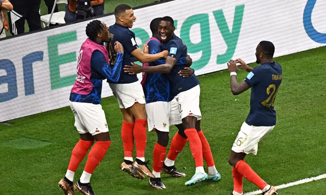 World Cup 2022: Hạ Morocco 2-0, Pháp hẹn kịch chiến Argentina ở chung kết
