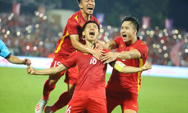 U23 Việt Nam nắm quyền tự quyết sau trận thắng nhọc trước U23 Myanmar