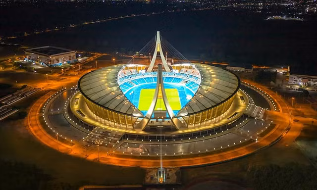 Xem trực tiếp Lễ bế mạc SEA Games 32