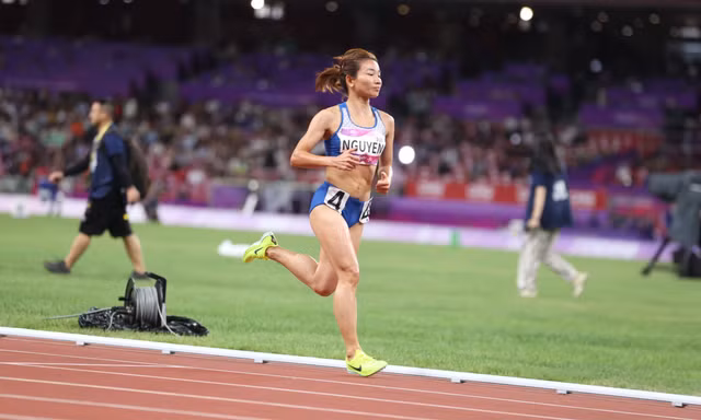 Asiad 19 ngày 2/10: Thu Thảo không thể bảo vệ HCV, Đoàn TTVN xuống hạng 18