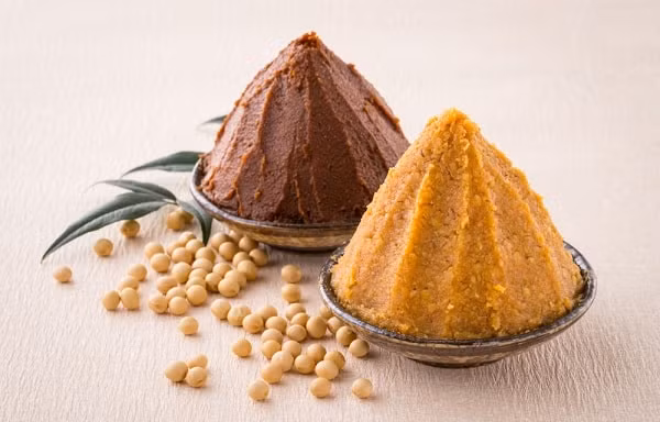  Súp miso ít calo, giàu vitamin B và các hợp chất chống ôxy hóa. Ảnh: Internet