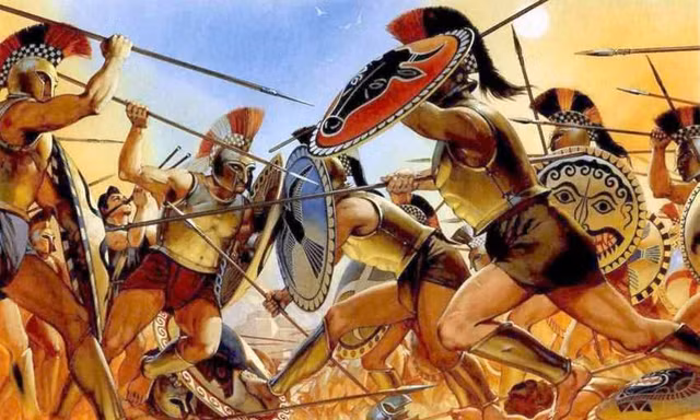 Đại dịch nào hơn 2.400 năm trước khiến thành bang Athens nguy khốn?