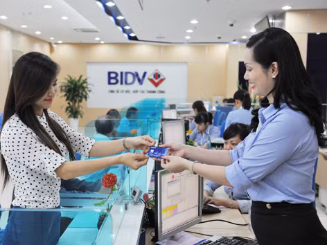 Hái Lộc xuân may mắn cùng BIDV