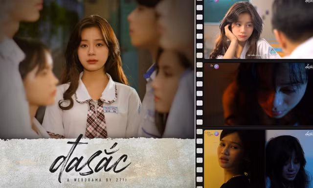"Đa Sắc": Cuốn không kém series "Tuổi Nổi Loạn", bất ngờ hơn là cộp mác 100% teen Việt